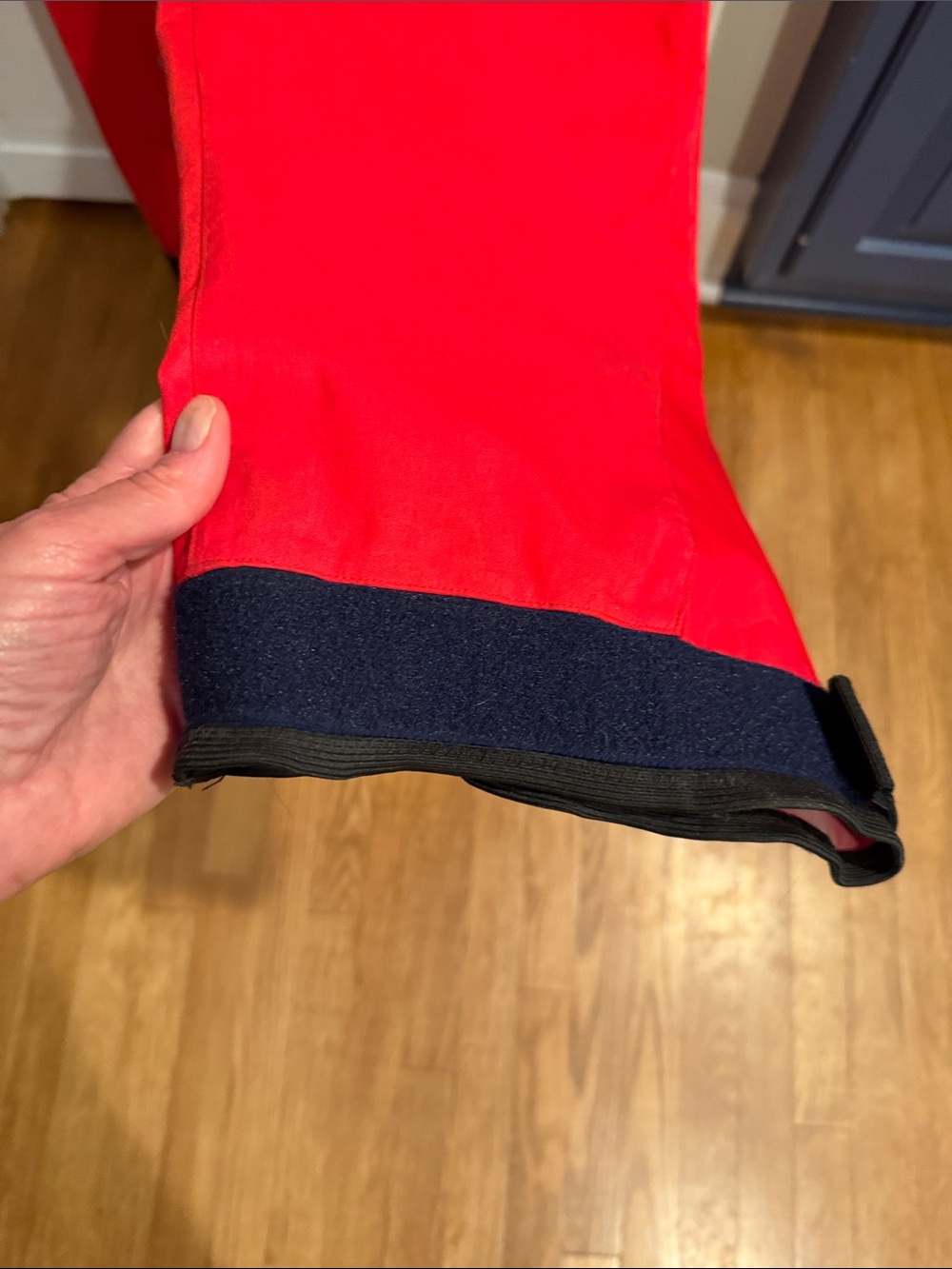 Patagonia bib foul weather gear pants - Picture 4 of 6
